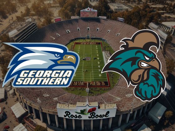 Coastal Carolina Chanticleers vs. Georgia Southern Eagles